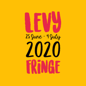 LevyFringe2020 logo