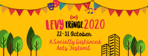 Levy Fringe Banner